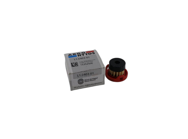Original Argo-Hytos Luftfilter (Be- und Entlüftung) L1.0403-01