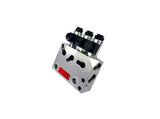 Original Atlas Weycor Magnetventil 12V 3-Fach 8017593