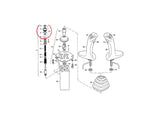 Original Atlas Reparatursatz Ventil 3971533