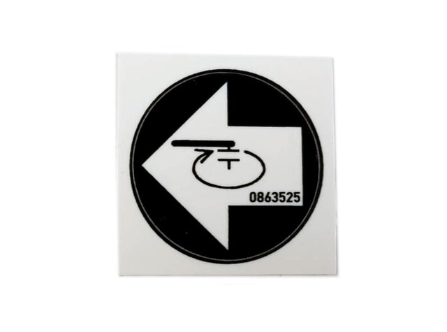 Atlas Original Atlas Symbol Kugelknopf Ro für Werkzeug Li 0863525 Sonstige Ersatzteil