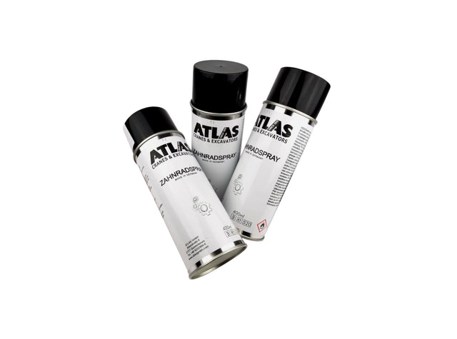 Atlas Original Atlas Spruehd. Zahnradspray Sprühfett 400ml Dose 0353926 Sonstige Ersatzteil