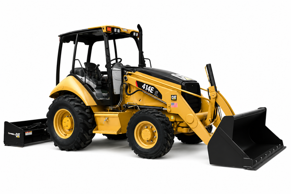 Caterpillar 414E