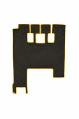 Caterpillar 313-352 E-F Fußmatte -Diamond // 4 Pedale