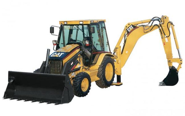 Caterpillar 424D