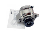 Caterpillar 420D Lichtmaschine 1052813 u.a. für 424D, 426B, 426C - Ansicht 4