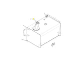 Caterpillar 420D Dichtung 1068020 u.a. für 420E, 422E, 424D - Ansicht 2