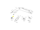 Caterpillar 317 Buchse 1079741 u.a. für 315 - Ansicht 3