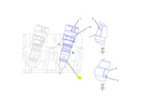 Caterpillar 924G O-Ring 1093207 u.a. für 924GZ, 928HZ, 930H - Ansicht 2