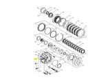 Caterpillar M315 O-Ring 1095693 u.a. für M318 - Ansicht 2