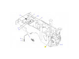 Caterpillar 325B Unterlage 1120885 u.a. für 325C, 330B, 345B - Ansicht 4