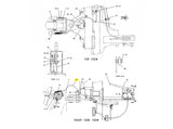 Caterpillar 428B Kabel 1137398 - Ansicht 3