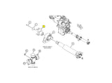 Caterpillar IT62G Gelenkkopf 1151653 u.a. für 950G, 950H, 950K - Ansicht 2