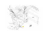 Caterpillar M315 Bolzen 1152036 - Ansicht 3