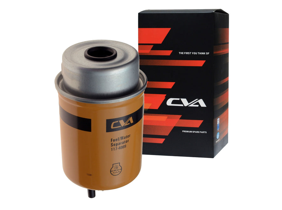 Caterpillar 446B Kraftstofffilter 1174089 u.a. für 446D, 311, 311C - Ansicht 1