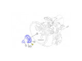 Caterpillar 414E Getriebepumpe 1217385 u.a. für 416C, 416D, 416E - Ansicht 5