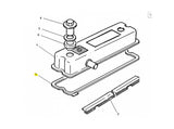 Caterpillar 416B Dichtung 1266671 u.a. für 416C, 426C, 428B - Ansicht 2