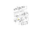 Caterpillar M312 Sonnengetriebe 1292712 u.a. für M313C, M315, M315C - Ansicht 2