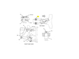 Caterpillar 428B Bolzen Rahmengruppe 1300485 u.a. für 428C, 428D, 432D - Ansicht 5
