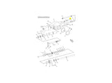 Caterpillar 428C Dichtung 130-6877 u.a. für 438C, 428D, 432D - Ansicht 4