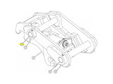 Caterpillar 420D Bolzen 1323778 u.a. für 422E, 422F, 424D - Ansicht 3