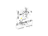 Caterpillar M315 Lenkspurstange 1326521 u.a. für M315C, M318, M318C - Ansicht 3