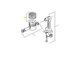 Caterpillar 420D Ring 1382073 u.a. für 426C, 428C, 428D - Ansicht 2