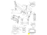 Caterpillar 902 Bolzen 1382482 u.a. für 906, 908 - Ansicht 3