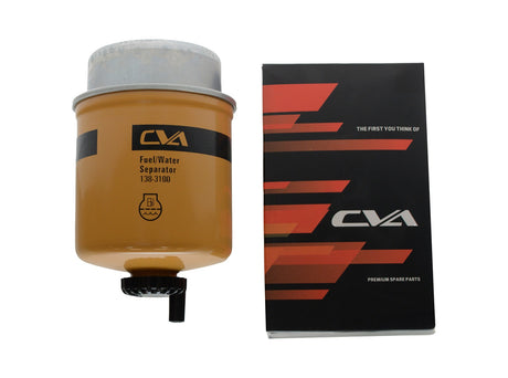 Caterpillar M316C Kraftstofffilter für C7.1 1383100 u.a. für 312, 312B, 315 - Ansicht 1