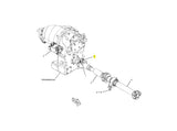 Caterpillar 950G Schraube 1383816 u.a. für 962G, 966G, 972G - Ansicht 2