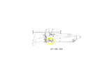 Caterpillar 301.8 Bolzen Löffelverbindung 1394270 u.a. für 301.5, 301.6 - Ansicht 5