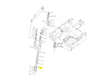 Caterpillar 301.8 Bolzen Rahmengruppe 1394522 u.a. für 301.6, 301.5 - Ansicht 5