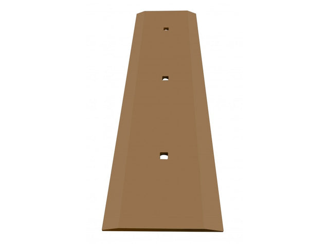 Caterpillar Schneidmesser (Mitte) 1283 x 360 x 30 mm 139-9230 - Ansicht 1
