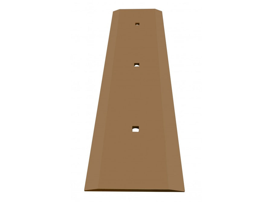 Caterpillar Schneidmesser (Mitte) 1283 x 360 x 30 mm 139-9230 - Ansicht 1