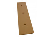 Caterpillar Schneidmesser (Mitte) 1283 x 360 x 30 mm 139-9230 - Ansicht 2