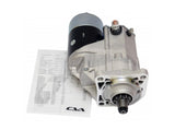 Caterpillar 416C Anlasser 12V 1430539 u.a. für 416D, 416E, 416F - Ansicht 2