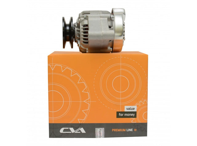 Caterpillar 301.8 Lichtmaschine 1449952 u.a. für 303.5, 302.5, 301.6 - Ansicht 1