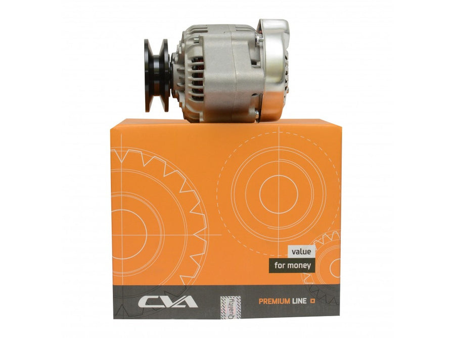 Caterpillar 301.8 Lichtmaschine 1449952 u.a. für 303.5, 302.5, 301.6 - Ansicht 1