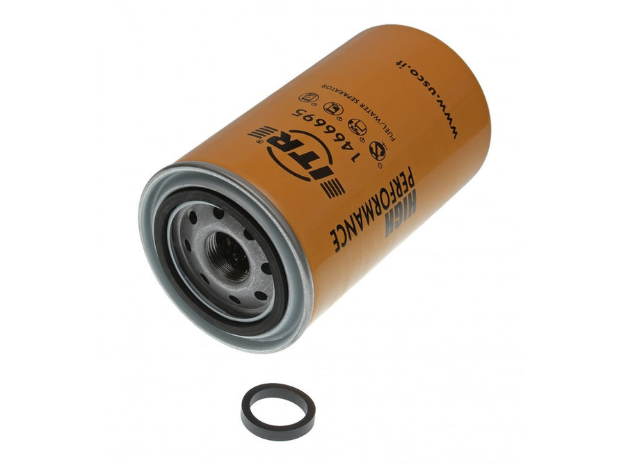 Caterpillar D5N Filter 1466695 u.a. für 3116, D6N, 3126 - Ansicht 1