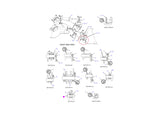Caterpillar 924G Bolzen 1487871 u.a. für 924GZ, 924H, 924HZ - Ansicht 3