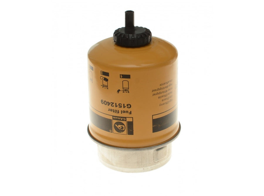 Caterpillar M318 Filter 1512409 u.a. für M320, TH62, TH63 - Ansicht 1