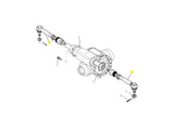 Caterpillar TH63 Spurstange 153-4941 u.a. für TH82, TH83, RT80 - Ansicht 3