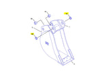 Original Volvo Schraube VOE1545257