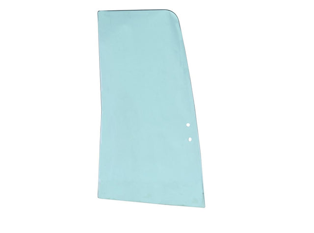 Caterpillar 311F LRR Morooka / Soilmec Türscheibe Links Oben Vorne für 307-385 1566475 u.a. für 313F GC, 313FL GC, 336D - Ansicht 1