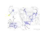 Caterpillar 3034 Temperatursensor 1591752 u.a. für 247, 287, 216 - Ansicht 4