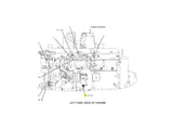 Caterpillar 324D Öldrucksensor 1611705 u.a. für 330CL, M325D, M330D - Ansicht 4