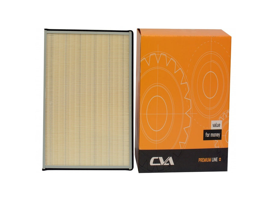 Caterpillar 420D Kabinenfilter für 312-446 1707272 u.a. für 424D, 428D, 432D - Ansicht 1