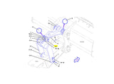 Caterpillar M320 Bolzen 1716544 u.a. für 325B, 330B - Ansicht 2