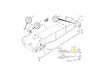 Caterpillar M315 Bolzen 1731343 - Ansicht 2