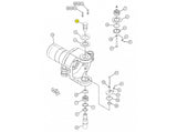 Caterpillar 725 Bolzen 1745605 u.a. für 730, 725C, 730C - Ansicht 4