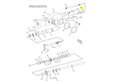 Caterpillar 428B Buchse 1754070 u.a. für 428, 438, 438B - Ansicht 3